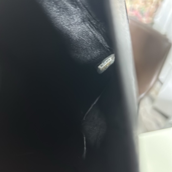 SOLD CHANEL CC Logo Caviar Skin Long Bifold Wallet/5AA0003 - Picture 13 of 13